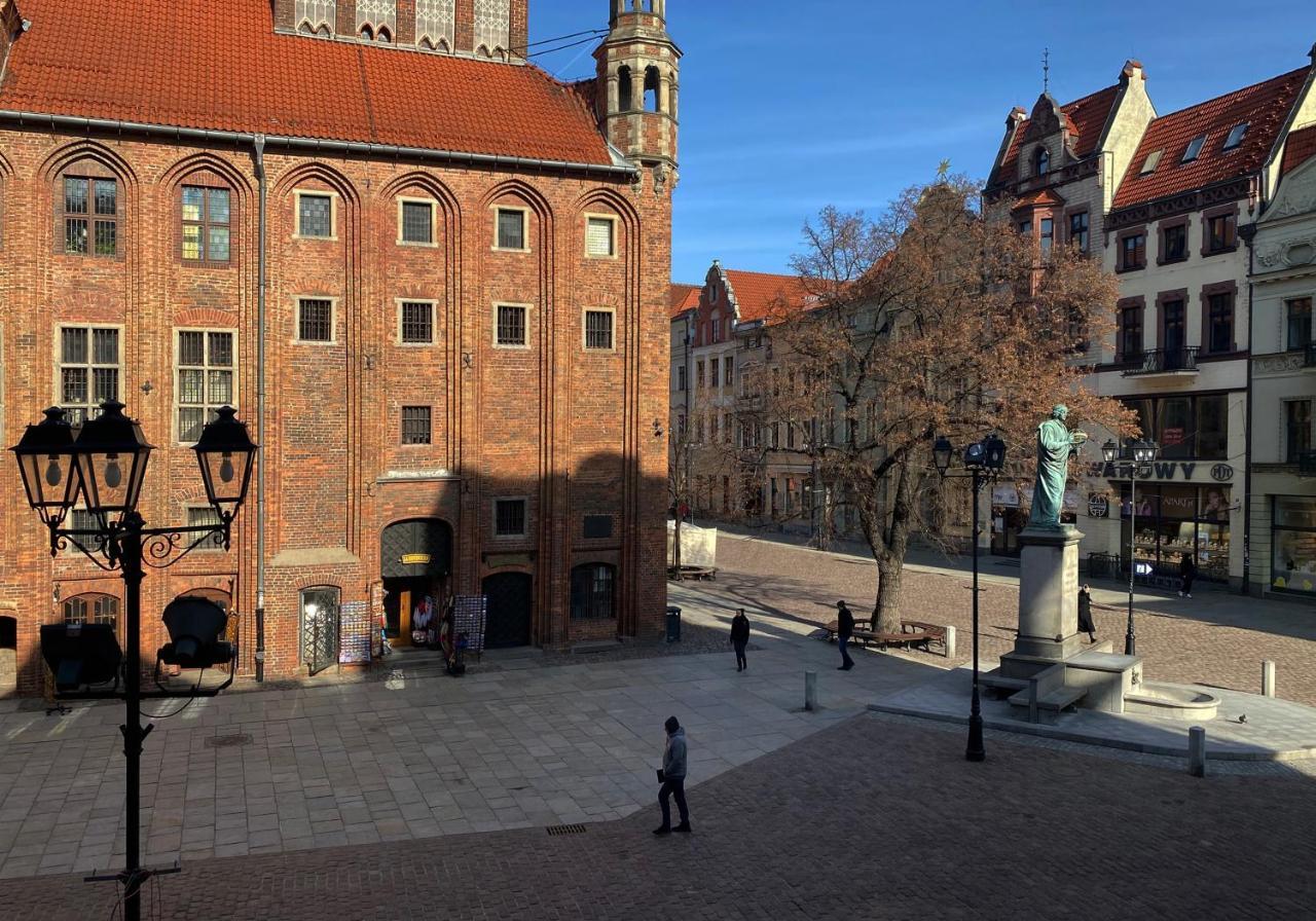 Apartamenty Sowa Stary Toruń Exteriér fotografie