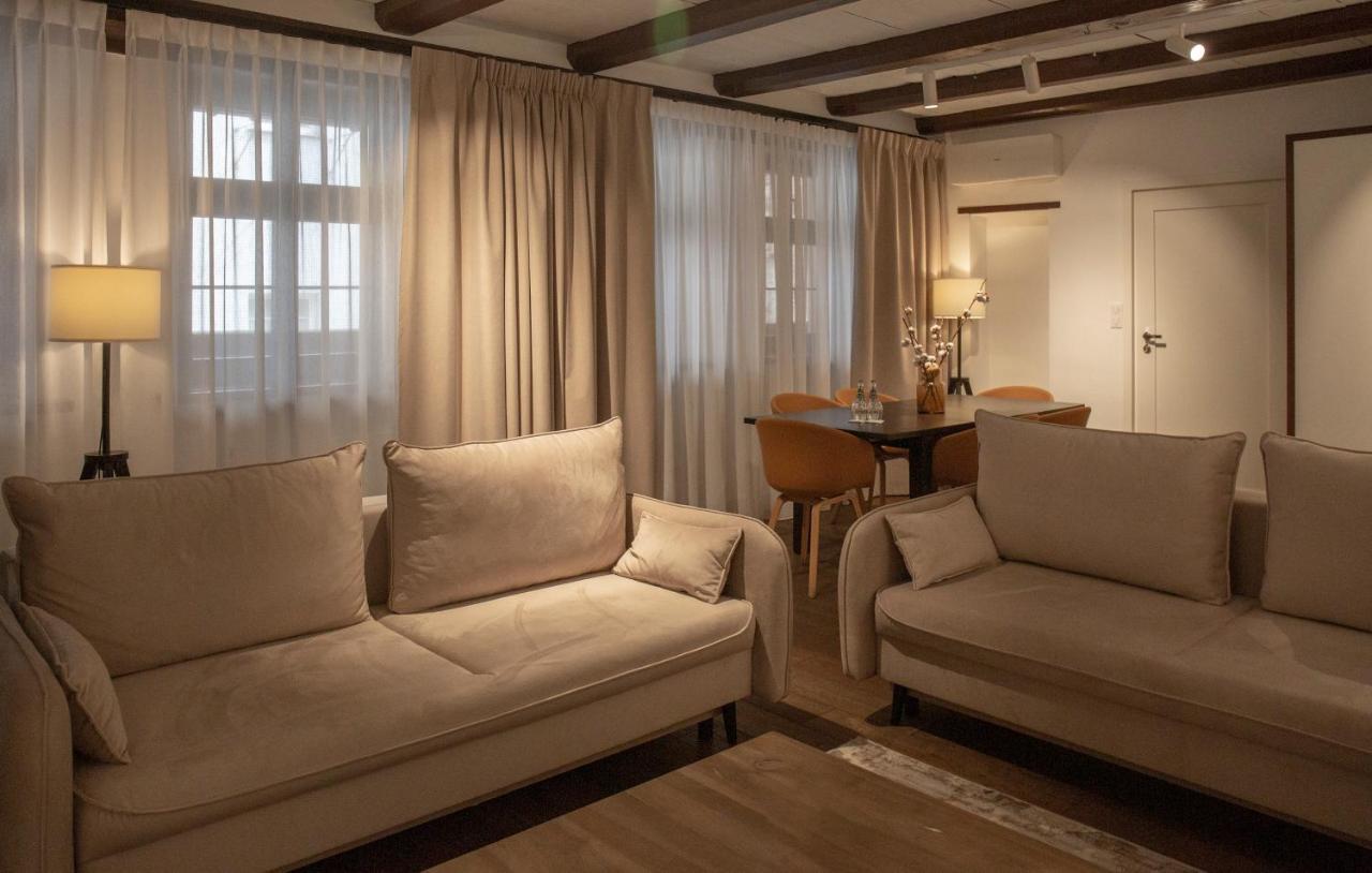 Apartamenty Sowa Stary Toruń Exteriér fotografie