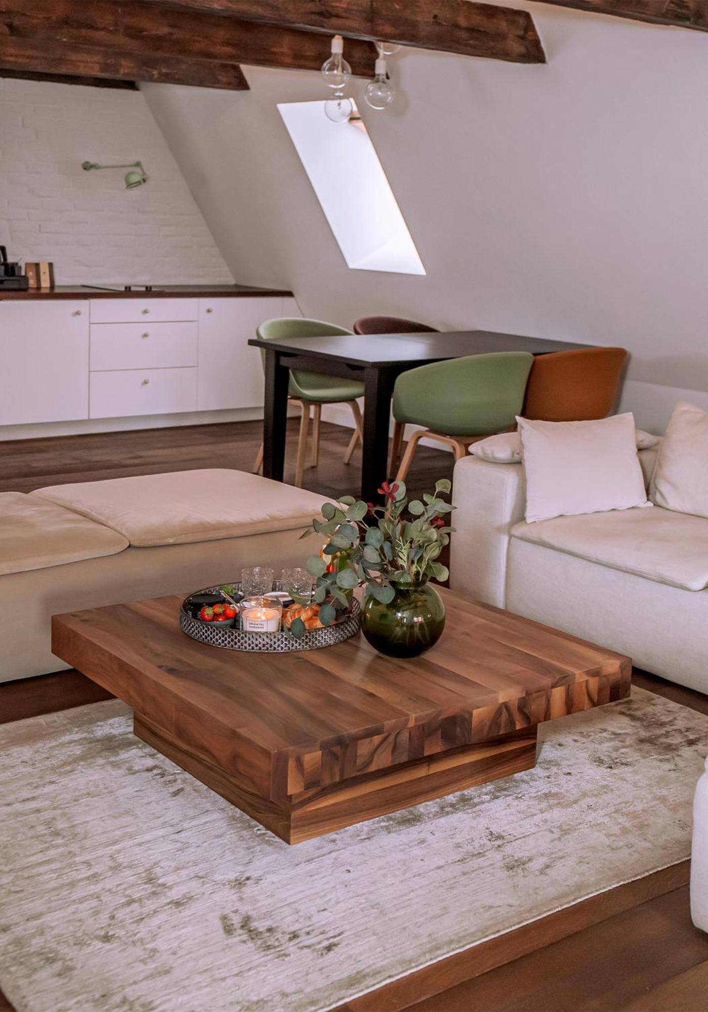 Apartamenty Sowa Stary Toruń Exteriér fotografie