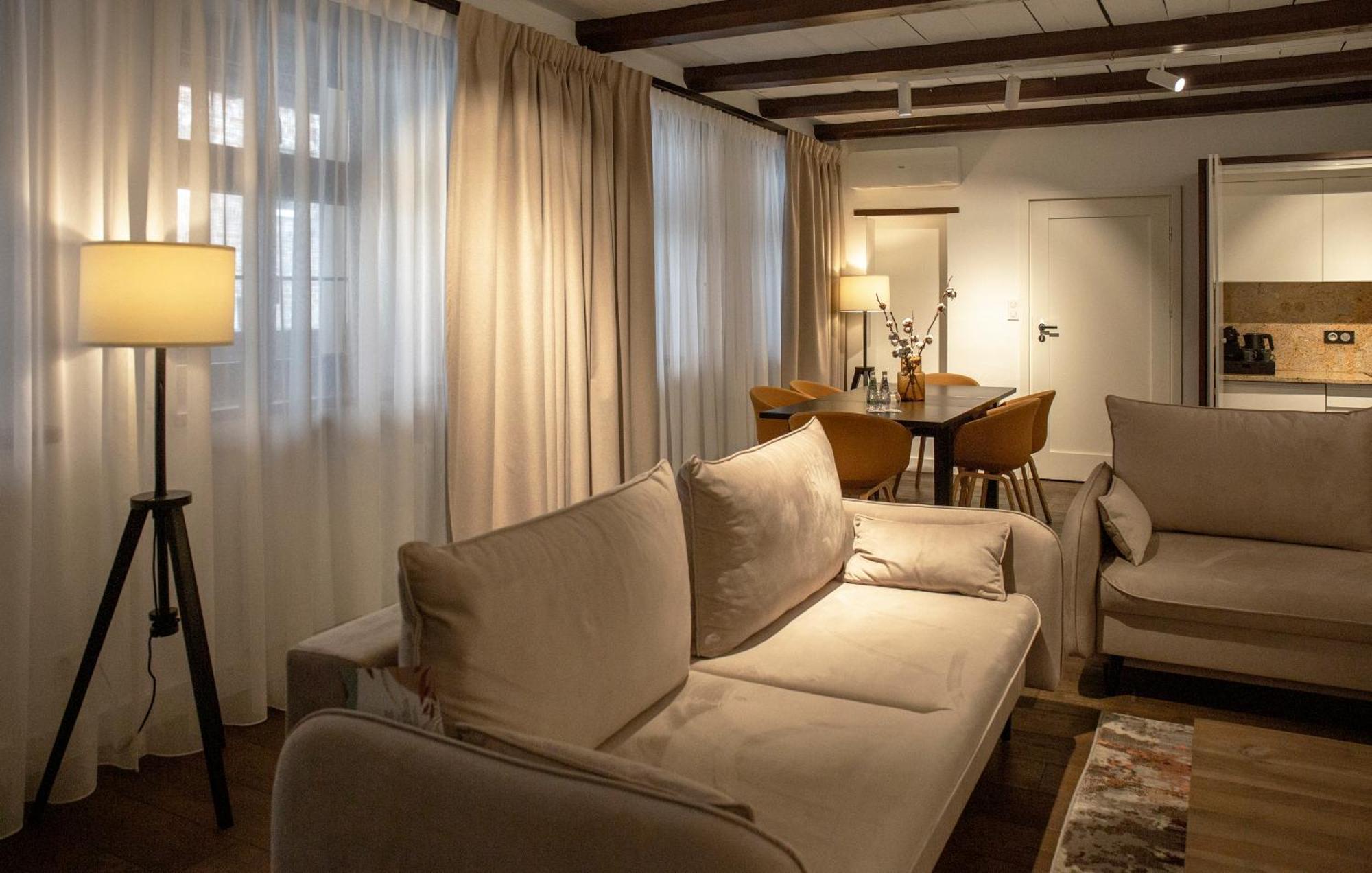 Apartamenty Sowa Stary Toruń Exteriér fotografie