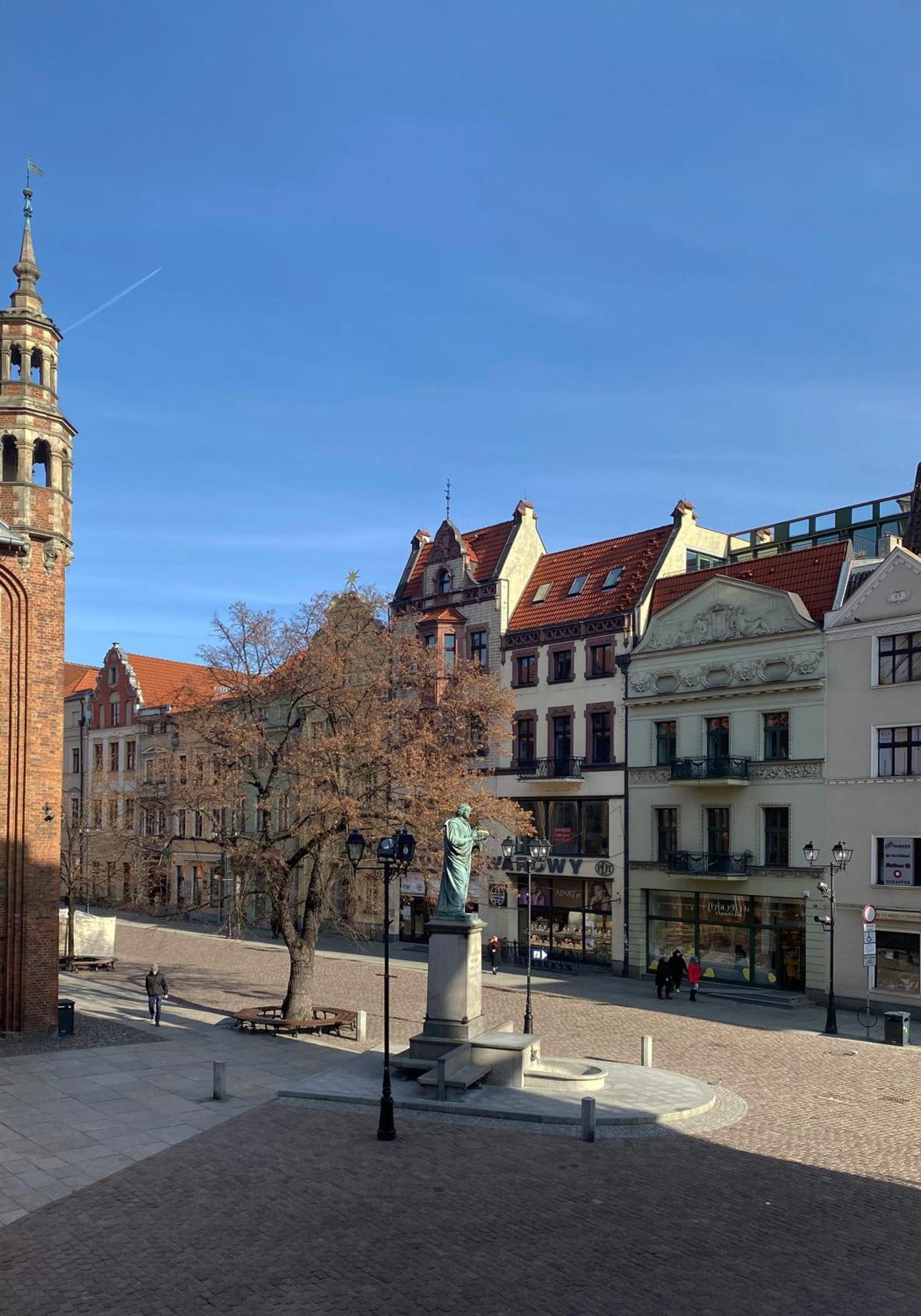 Apartamenty Sowa Stary Toruń Exteriér fotografie