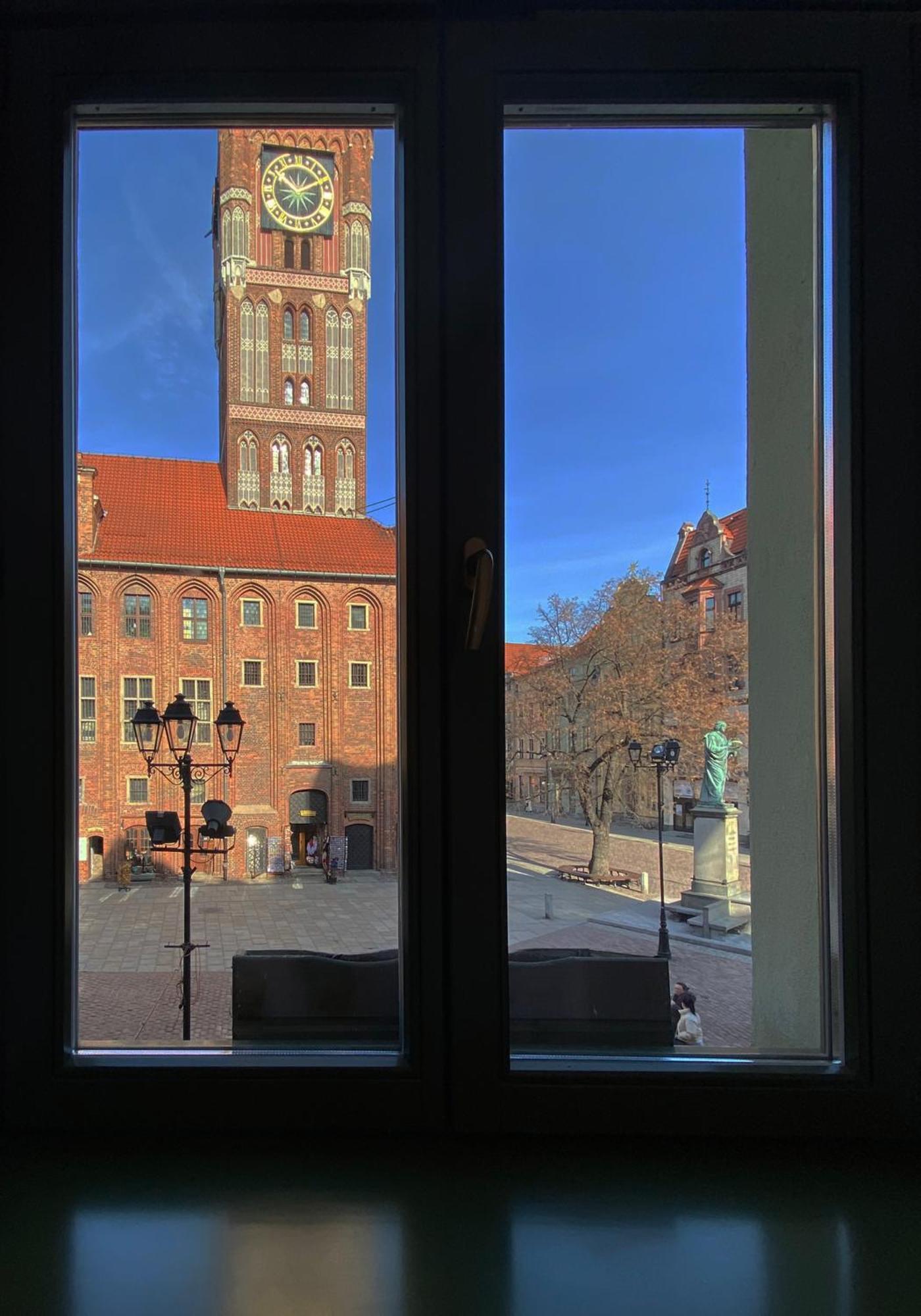 Apartamenty Sowa Stary Toruń Exteriér fotografie