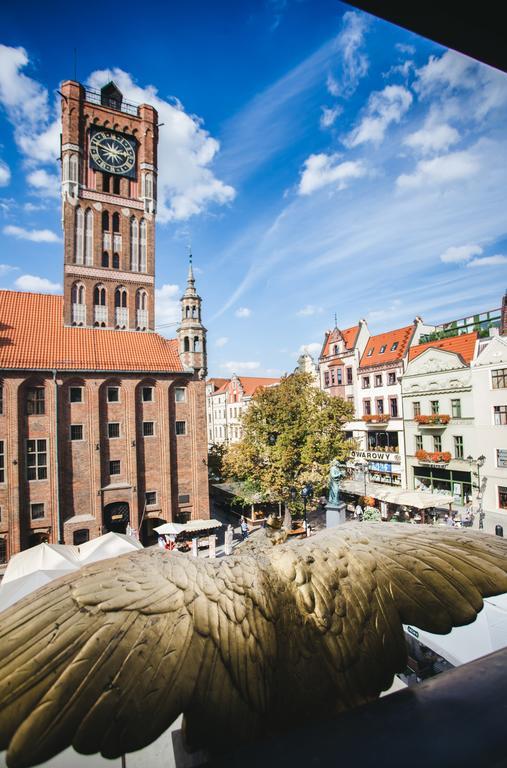 Apartamenty Sowa Stary Toruń Pokoj fotografie