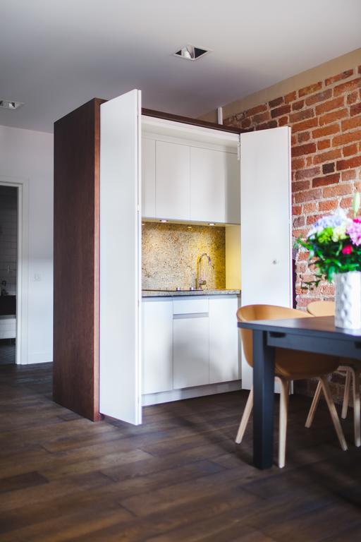 Apartamenty Sowa Stary Toruń Pokoj fotografie
