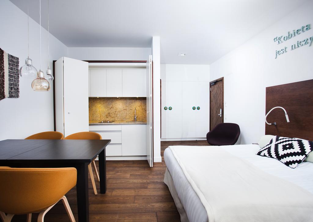 Apartamenty Sowa Stary Toruń Pokoj fotografie
