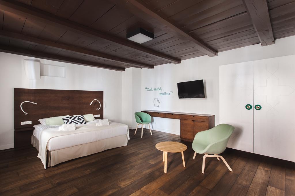 Apartamenty Sowa Stary Toruń Pokoj fotografie